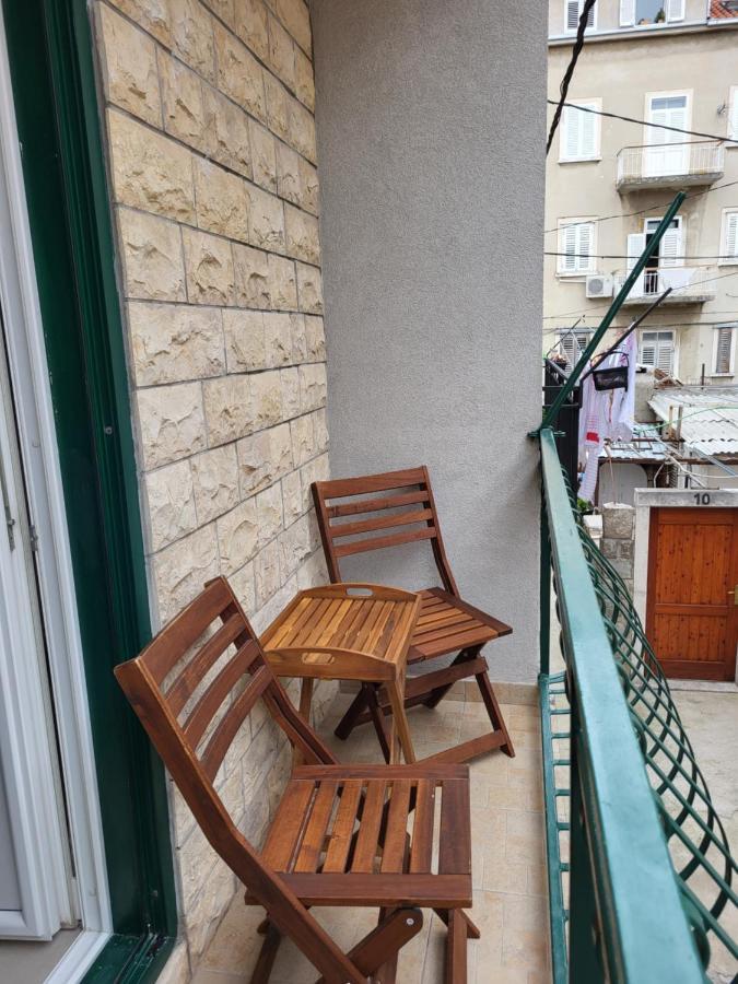 Old Town Sedlar Apartment Split Exteriér fotografie