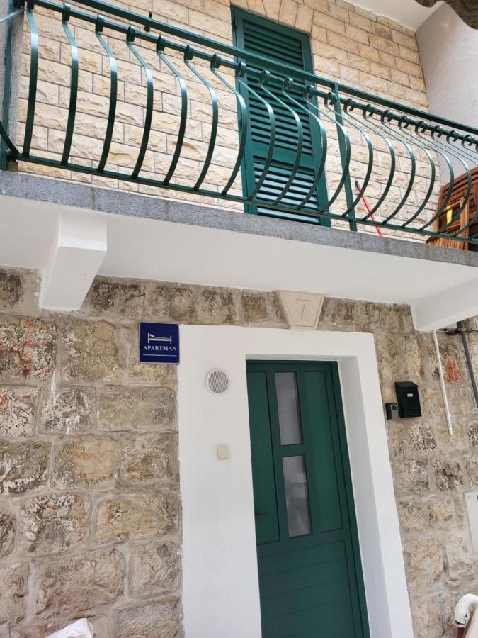 Old Town Sedlar Apartment Split Exteriér fotografie